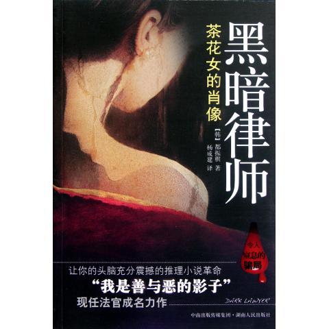 【正版现货】黑暗律师 茶花女的肖像 黑暗律师系列第二部 [韩]都振棋；杨成建