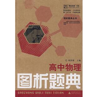 高中物理图析题典 书 欧阳雄 主编 社 广西师范大学出版 正版