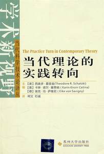 【正版】当代理论的实践转向 [美]夏兹金、[美]