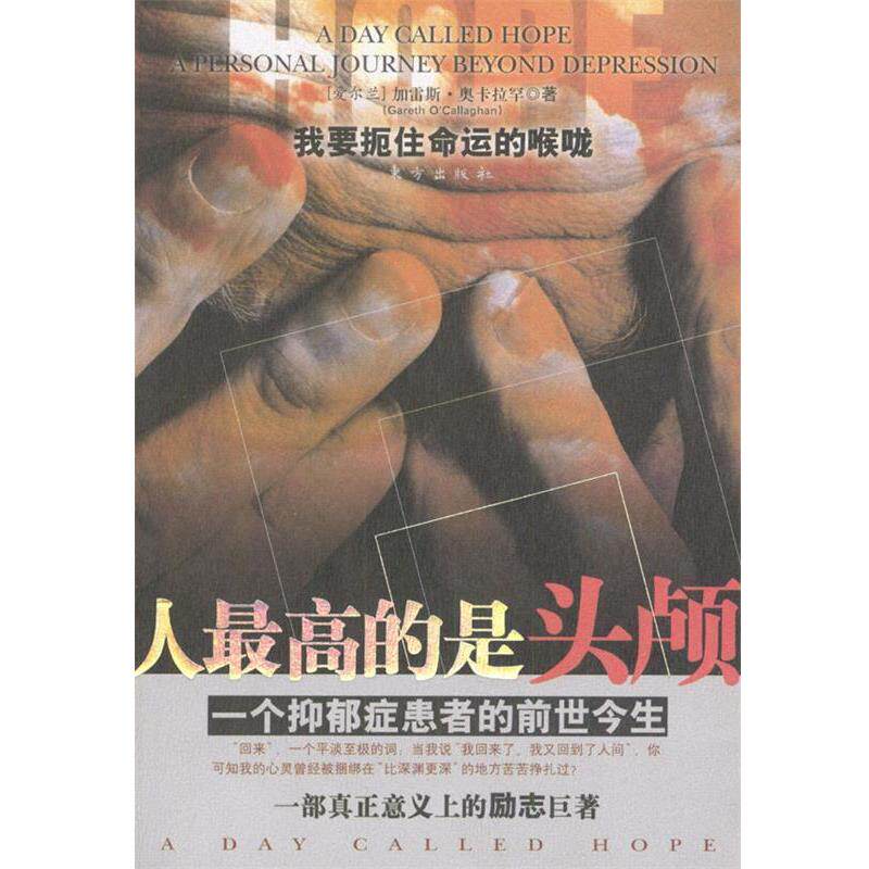 【正版书】 别了 ,忧郁 (爱尔兰)加雷斯&middot;奥卡拉罕 著,袁开春 译 东方出版社