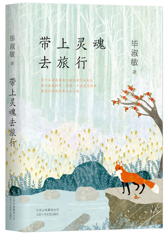 【正版现货】带上灵魂去旅行9787530216644