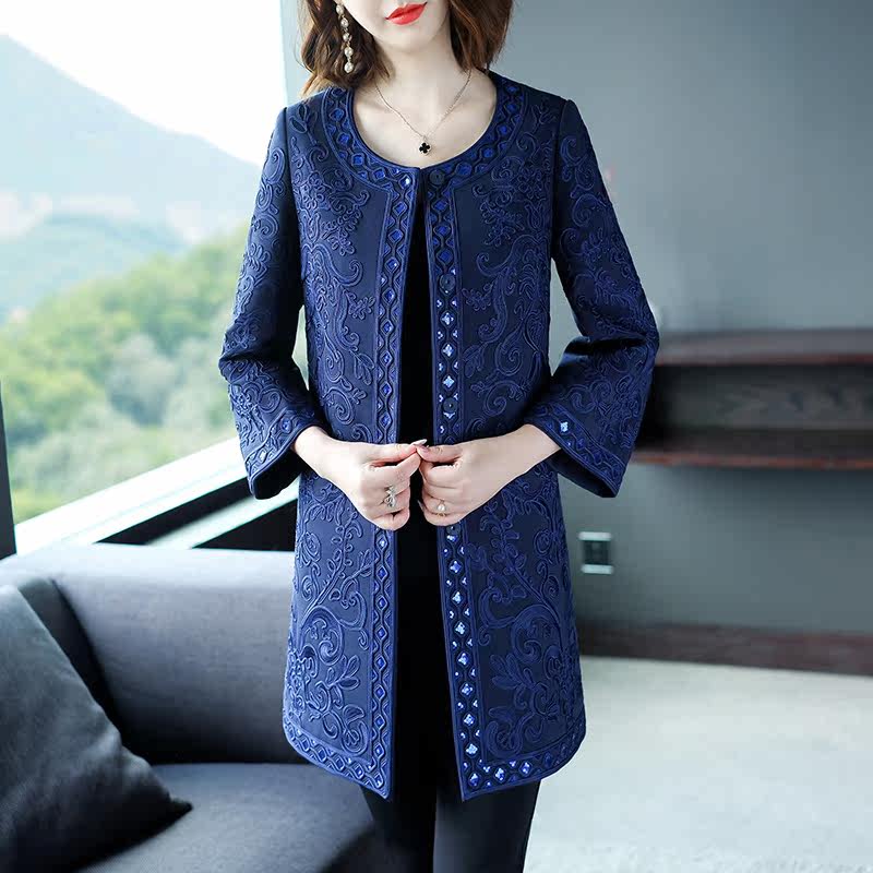 结婚妈妈礼服年轻款丈母娘 ページ1