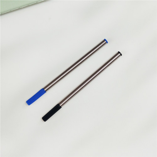 欧标110mm金属宝珠笔芯