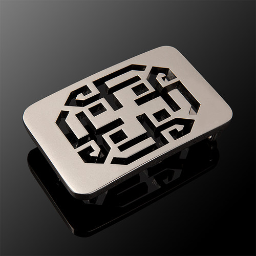 Yarloks/雅乐士男士合金皮带扣头