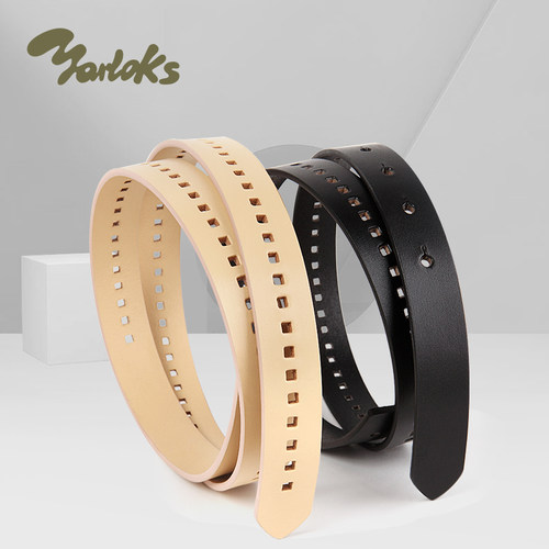 Yarloks/雅乐士2.5cm皮带带身女