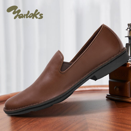 舒软系列  便捷一脚蹬  前掌FMS缓震科技