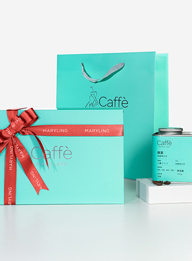 CAFFEMARYLING玛俪琳【全世界庄园甄选】进口咖啡豆高端礼盒装