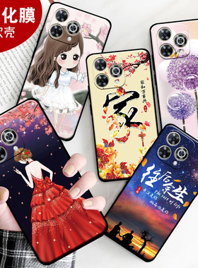 适用于wikohi畅享80pro手机壳SHR-AN00硅胶唱响Wik0hi80pro女wikohi80pr0保护套SHR-AN0o防摔全包边男