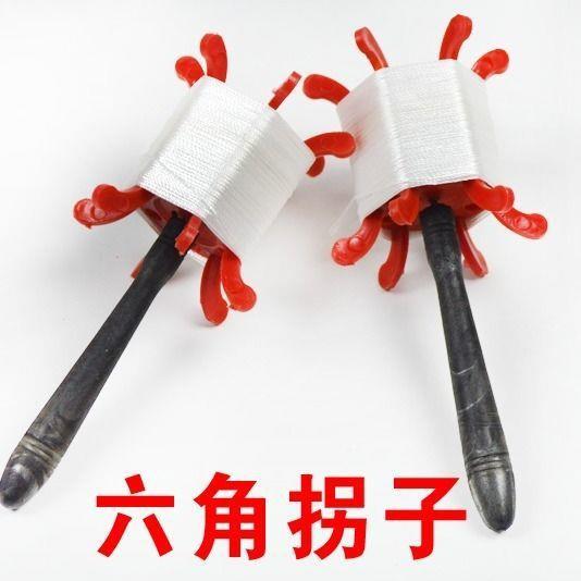 潍坊风筝配件线轮 手握线板 放飞工具放飞器材 轮胎线定制