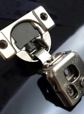 美式三维短臂3D液压缓冲橱柜门铰链工厂face-e hinge