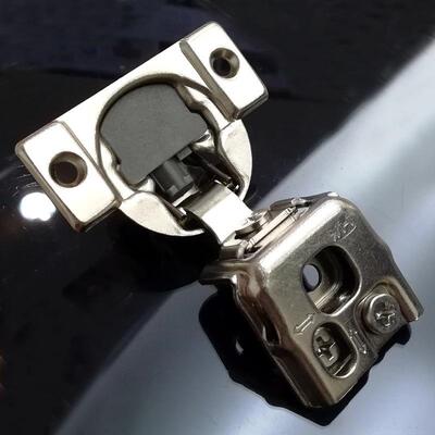 美式三维短臂3D液压缓冲橱柜门铰链工厂face-e hinge