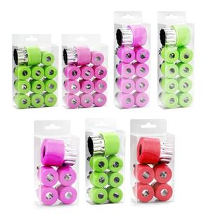 6件套不锈钢饼干模具 儿童辅食面片切蔬菜切模 diy烘焙工具套定制