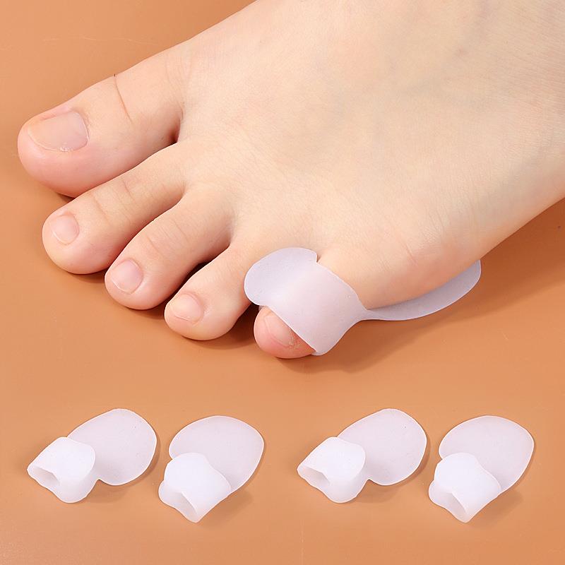 小脚趾 SEBS小脚拇指外翻分趾器 拇趾外翻器脚骨器