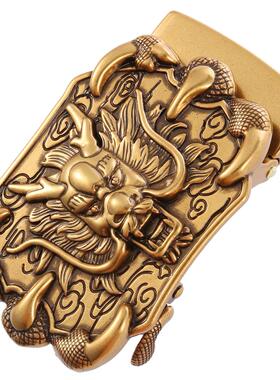 时尚皮带扣 腰带扣头 休闲裤带头 男式扣LY36-23281