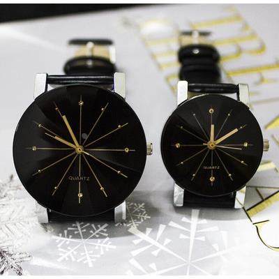 外贸手表韩国时尚休闲学生新款韩版皮带时装表个性手表