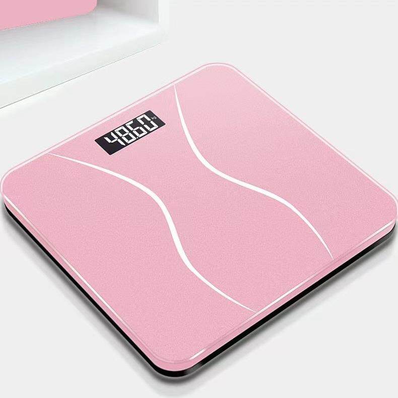 电子秤体重秤家用可充电人体秤成人精准电子称健康称重体重计