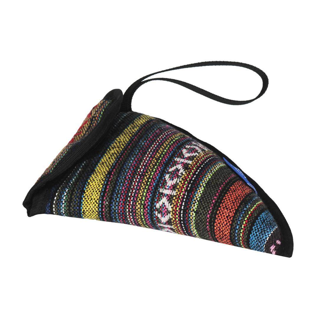 IRIN民族风陶笛收纳袋便携棉布手提包防水耐磨便携舒适透气收纳包