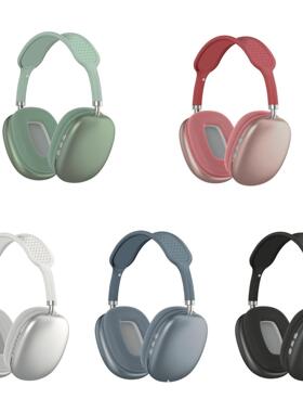 爆款P9AirMax手机无线头戴式蓝牙耳机耳麦重低音直销定制