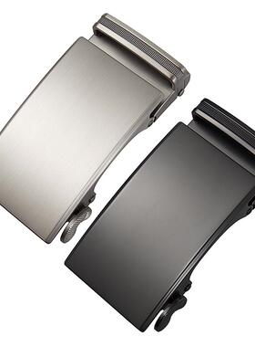 合金皮带头皮带扣自动扣 皮带腰带头男裤带头商务休闲LY36-25768