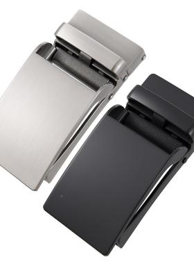 新款腰带扣 现货3.6CM自动扣 皮带头 男式裤带头 LY36-25407