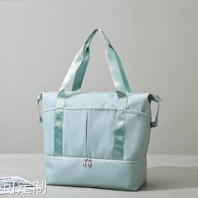 短途旅行包手提出差大容量轻便运动健身包行李待产旅游收纳袋