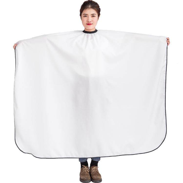 成人加大美发围布 发廊剪发烫发染发理发围布理发工具 厂家