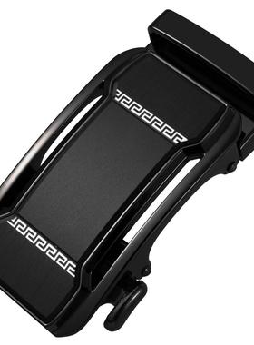 现货休闲扣男士皮带扣 哑克力自动扣  商务现货LY36-24382