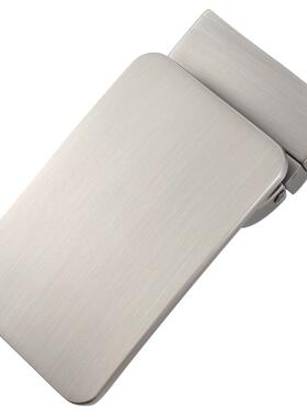 平滑扣头 合金扣 东莞扣头 打孔皮带头 时尚休闲LY35-06900