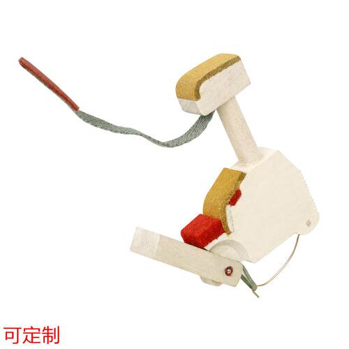 钢琴专用配件中古击弦机配件钢琴维修工具木制击弦机联动器转击器
