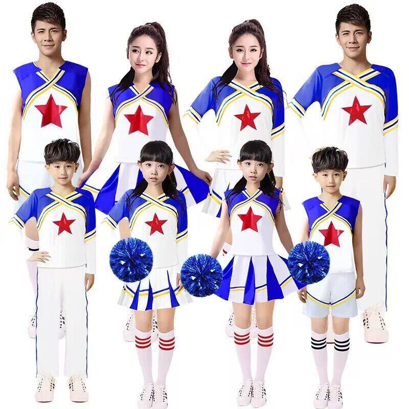 学校运动服儿童小学生啦