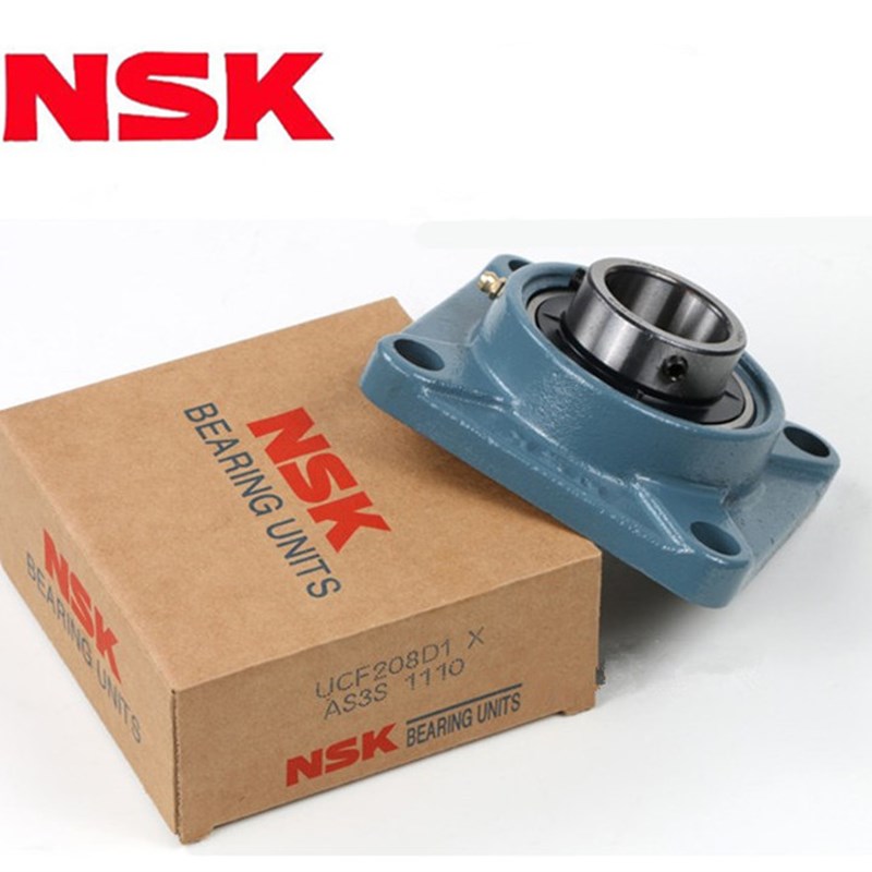 进口NSK带座外球面轴承 UCF306 307 308 310 312 313 314 D1 X