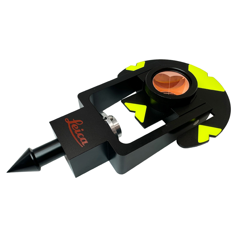 全站仪通用测量小棱镜徕卡迷你小棱镜经纬仪悬挂棱镜ADS10Z2/103