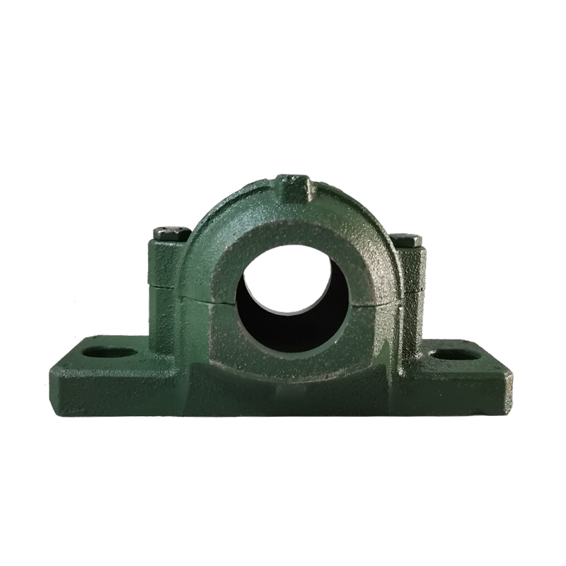 FYK 加厚重型剖分式轴壳轴承座固定座 2204 2205 2206 2207 2208