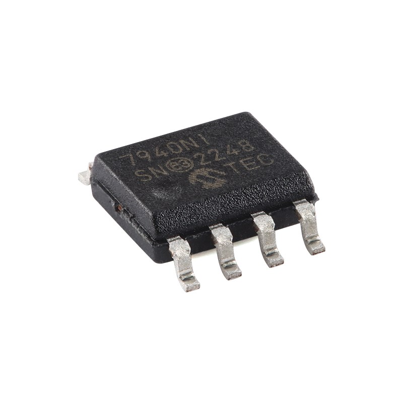 【优信电子】原装正品 MCP7940N-I/SN SOIC-8 实时时钟(RTC)芯片