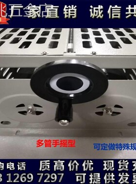 新款BX8BX7滑动变阻器滑线式单管双管连续可调电阻器可变负载箱