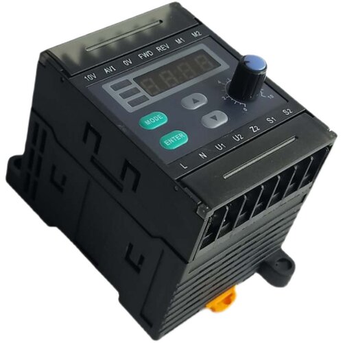 星固调速器精研SK200E智能数显正反开关电机多段速10v模拟22O包邮