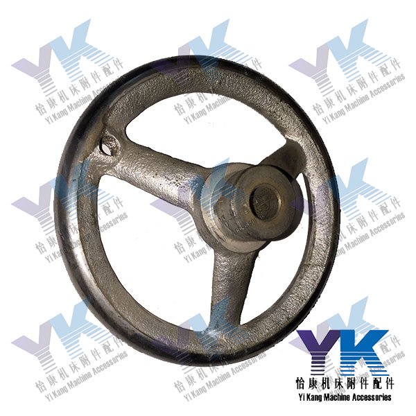 刨床配件 北京 B665 小刀架进刀手轮刻度手轮3213N D160 孔14 50