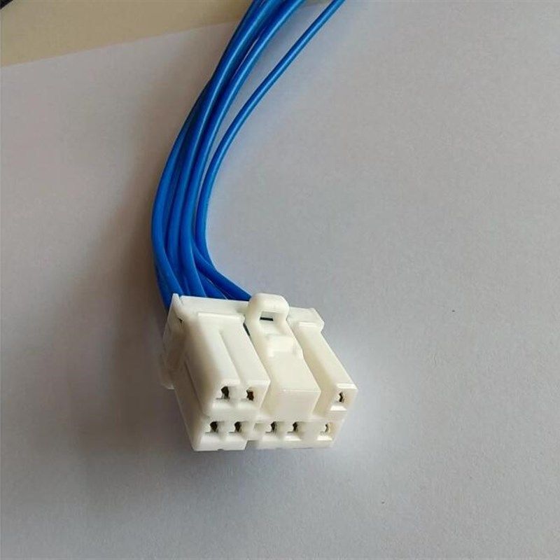 电梯手持检修手柄5215-C急停y检修正常上行下行5孔检修盒5216-A