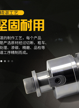 BT50刀盘数控刀柄加长吊杆面铣刀盘BT30 BT40 FMB22 27 32 40 60