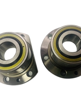 数控机床法兰轴承丝杆连体精密轴承DH7203DH7204DH72052RS DBB/P4