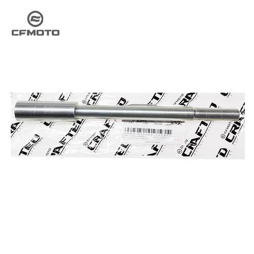 CFMOTO春风450CLC前后轮轴原厂正品机车配件前轮毂轴承前后轮轴