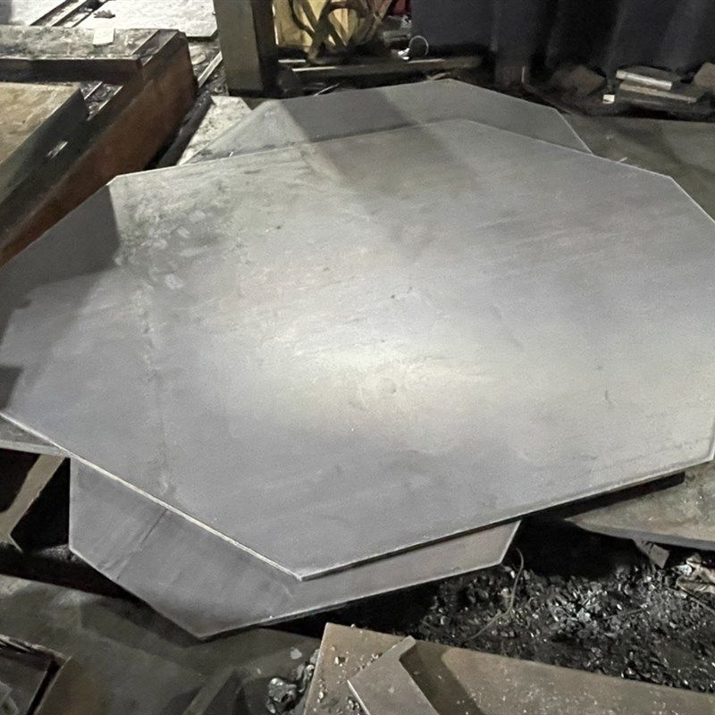 45号钢板精料光板调质方料Q235 45#图形毛料S45c大小型加工定做,特色手工艺,其他特色工艺品,淘宝优惠券,粉丝福利购,淘宝优惠卷