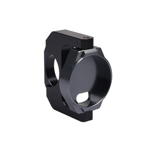 摩托车改装cnc配件踏板车圆形超薄koso水温表 电压表 仪表支架