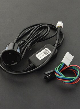 。ME007YS防水超声波传感器可应用于汽车倒车雷达避障小车等场