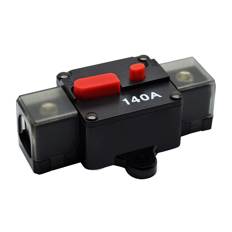 低压流直空开断路器DL-CB0018100安0a5负载20a汽车开关流电保护开