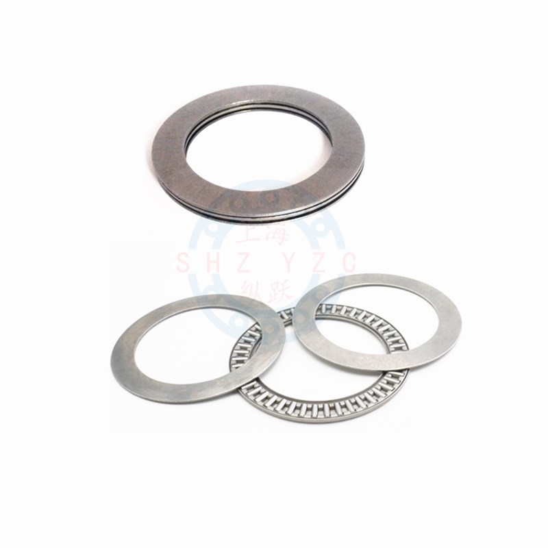 平面推力滚针轴承 AXK150190+2AS 889130  内径150外径190厚度7mm