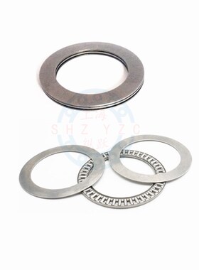 平面推力滚针轴承 AXK150190+2AS 889130  内径150外径190厚度7mm