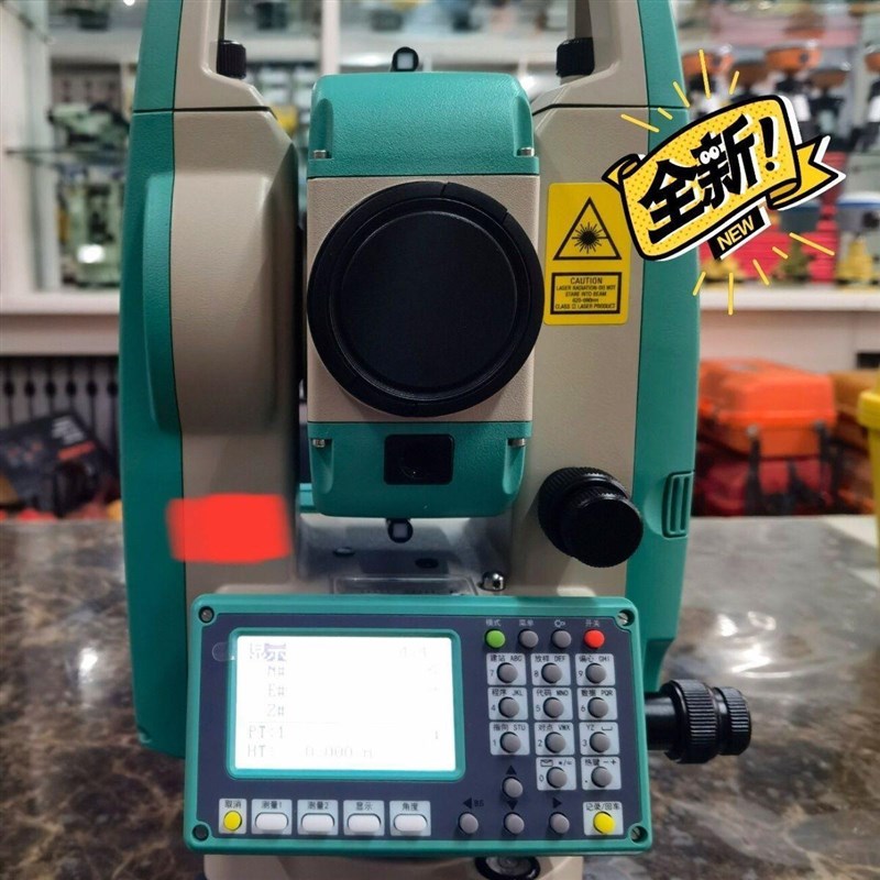 瑞德全站仪82t2R10X工程仪器房建