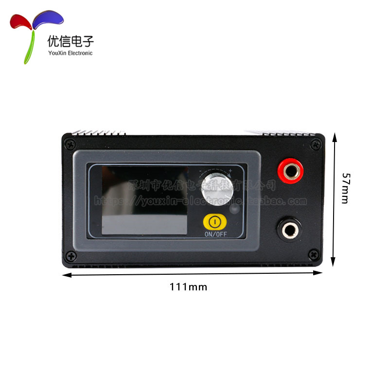 【优信电子】XY-EPOWER外壳套件DC数控直流稳压电源外壳套件