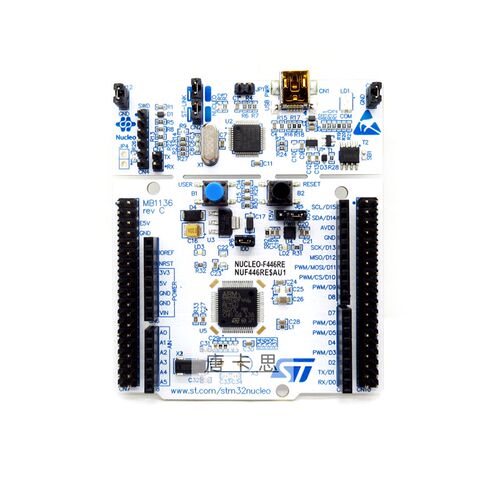NUCLEO-F446RE 原装现货 Nucleo开发板 STM32F4系列开发板 全新ST